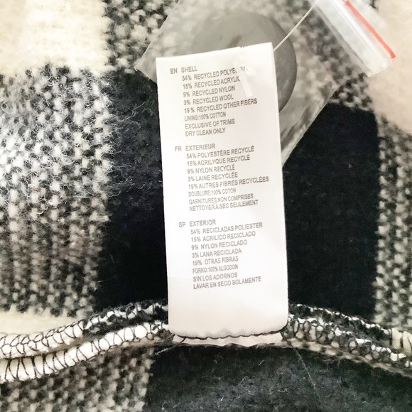 Anthropologie Leonie Fringed Shirt Jacket Shacket - Picture 9 of 11